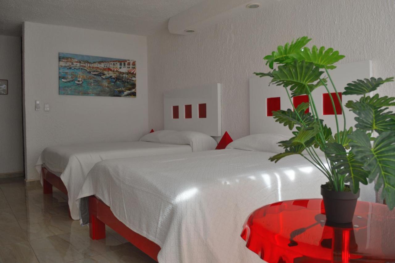 Preciosos Estudio Vista Al Mar O Jardin Cancún Exterior foto
